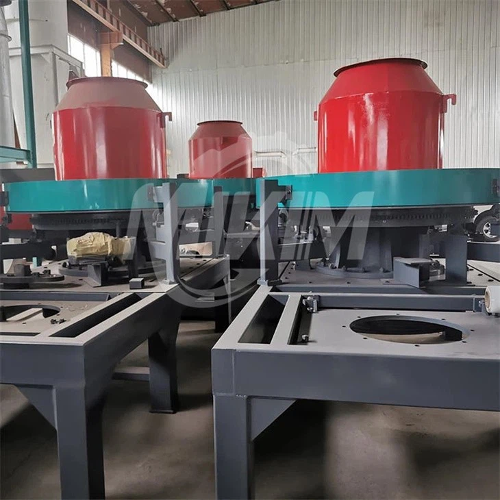 Biomass Briquetting Machine