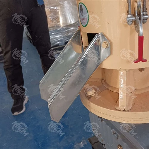 Biomass Pellet Making Equipment