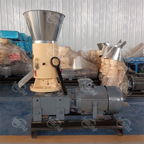 Biomass Pellet Making Equipment