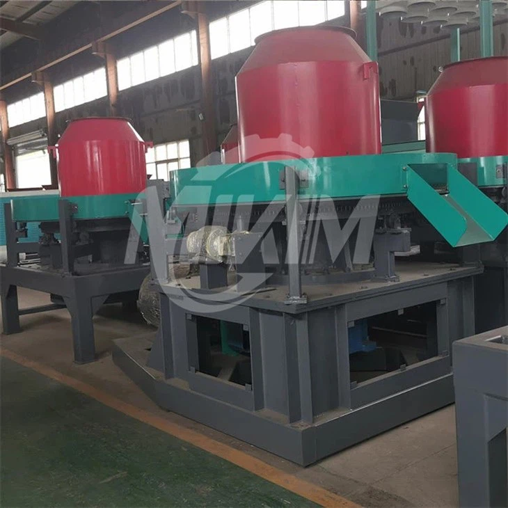 Briquette Ring Die Machine