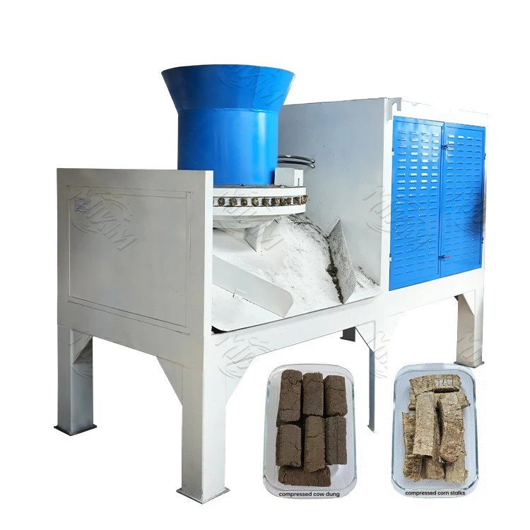 Briquettes Machine For Biomass