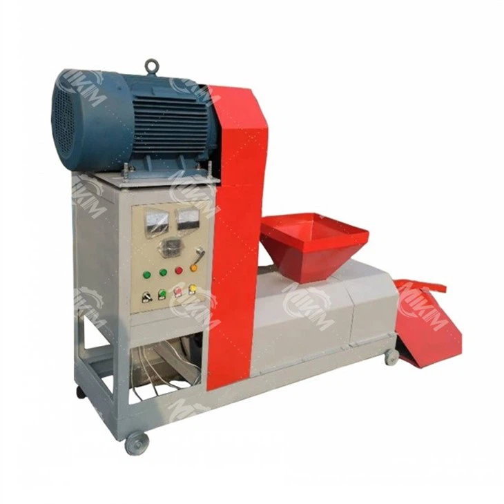 Charcoal Manufacturing Machine