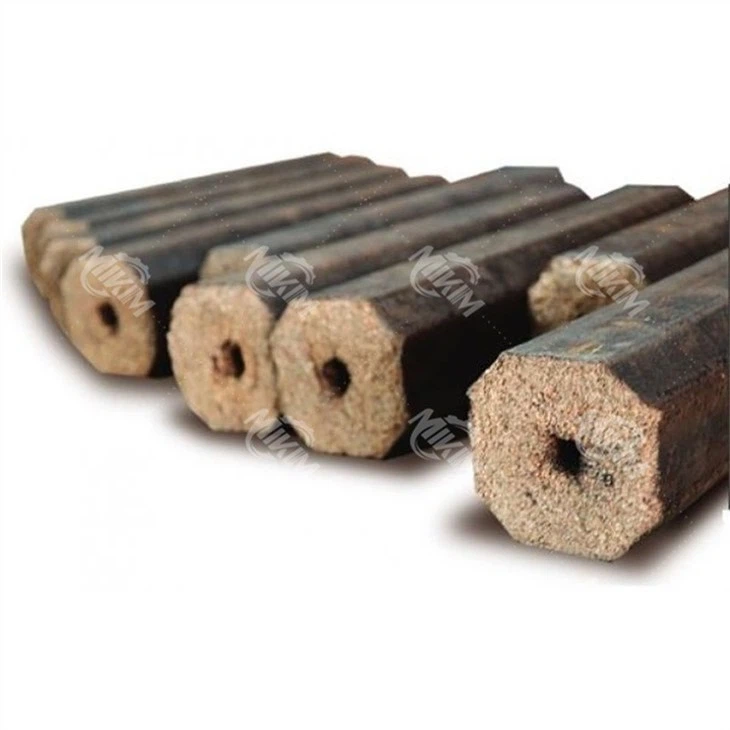 Charcoal Rod Making Machine