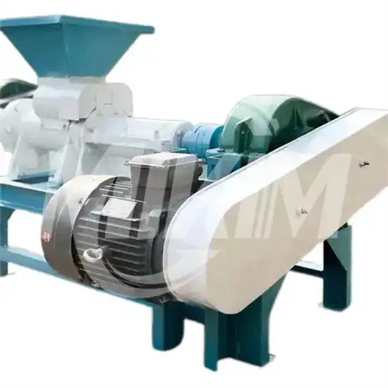 Coal Briquette Making Machine