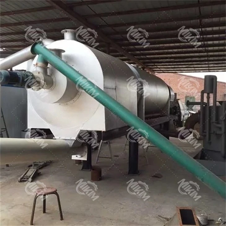 Coconut Shell Carbonization Furnace