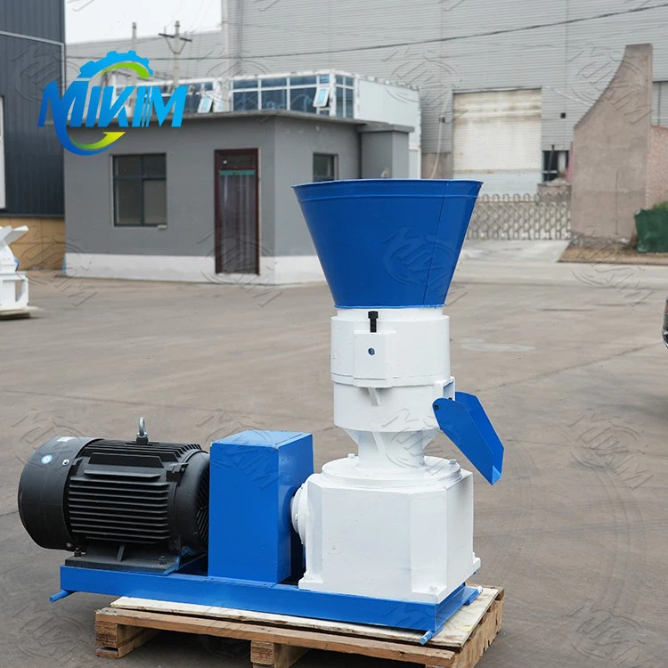 Home Biomass Wood Pellet Mill