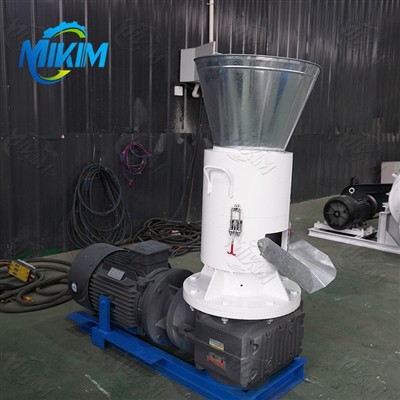 What Are The Advantages Of Biomass Pellet Machines?