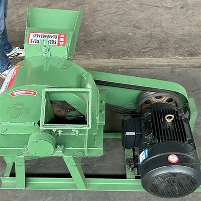 Automātiskā daudzfunkcionālā koksnes pulverizatora zāģskaidu ražošanas iekārta jauns nosacījums efektīvai zāģu skaidu ražošanai