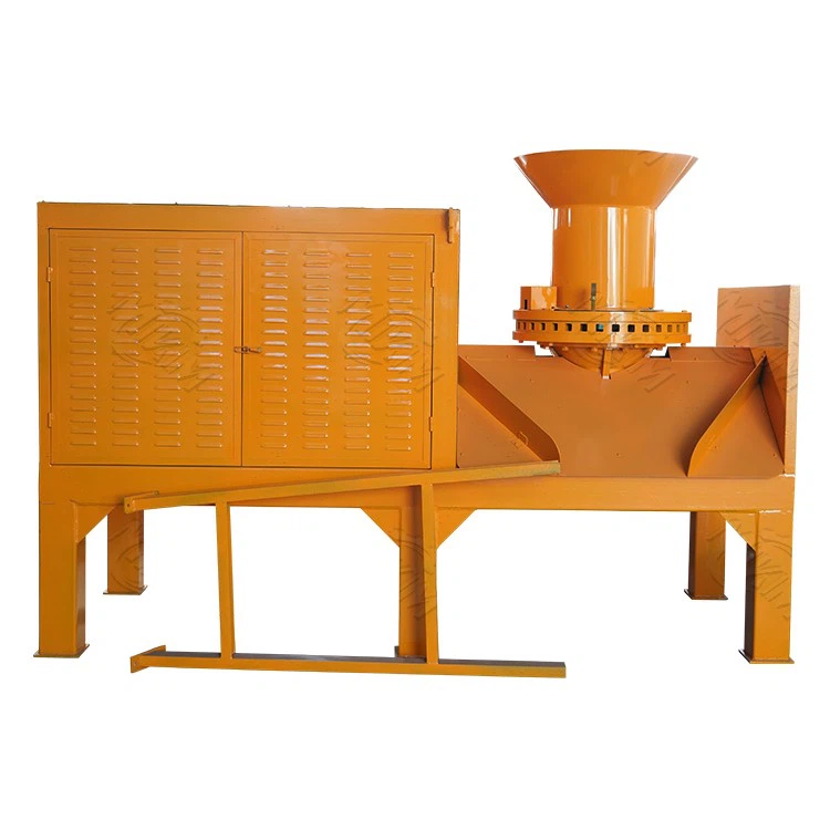 Press Briquette Machine 