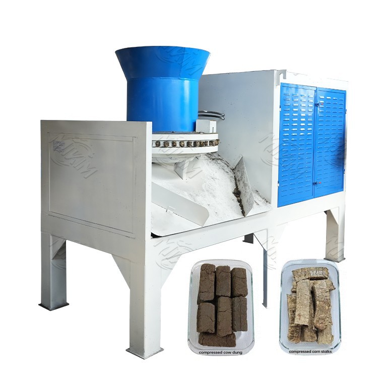 Biomass briquetting equipment Biomass briquetting equipment
