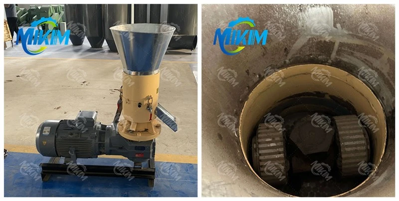 Customized Design Wood Pellet Machine Customized Design Wood Pellet Machine