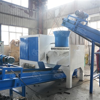 Bio briketes aprīkojums