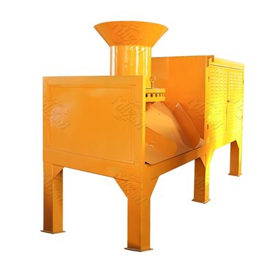 What is a sawdust briquette press machine