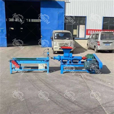 Ogļu presēšanas mašīna