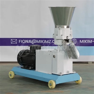 Fuel Wood Pellet Mill
