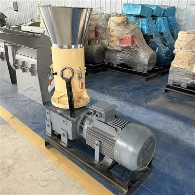 Small Wood Pellet Machine For Sale