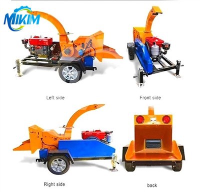 Koku zaru smalcinātājs