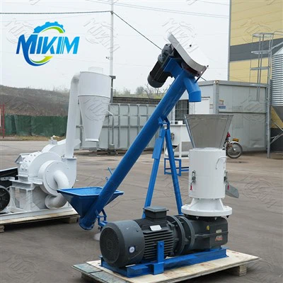 Koka čipsu granulu ražošanas līnija