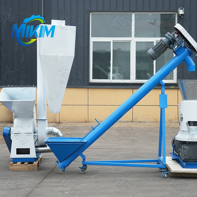 Biomass Pellet Equipment Line